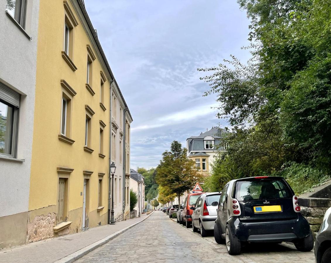 Auberge De La Petrusse Luxemburgo Exterior foto